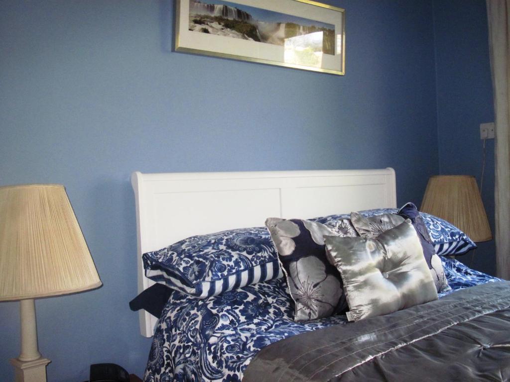 Shrubdown Bed & Breakfast Freshford Room photo